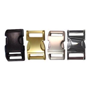 Side Release Buckle