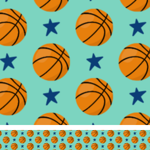 Basketball Print
