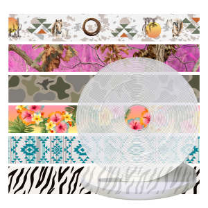 Beta Coated Sublimated Webbing