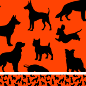 Canine Print