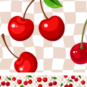 Cherry Print