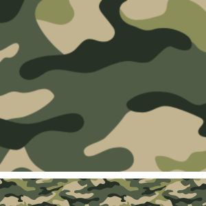 Classic Camo Print