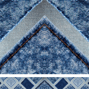 Denims Print