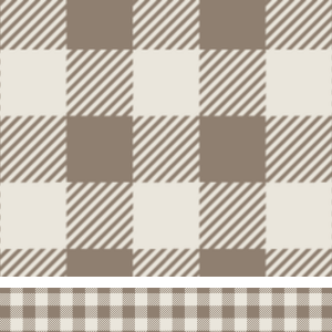 Gingham Print