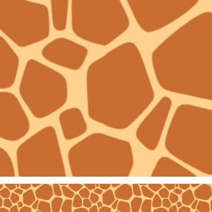 Giraffe Print