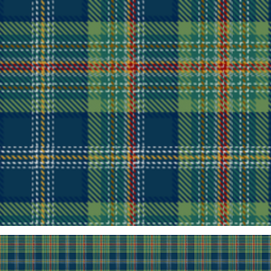 Highland Plaid Print