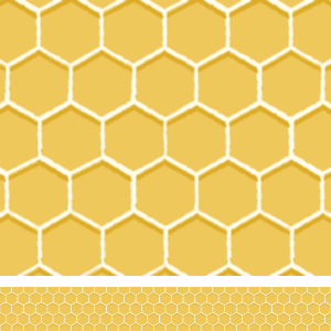 Honeycomb Print