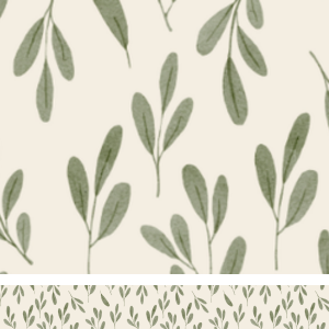 Leafy Print