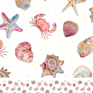 Sea Friends Print
