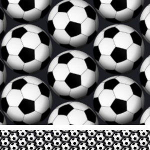 Soccer Print