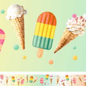 Summer Sweets Print